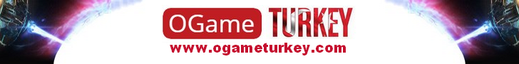 OGAME TURKEY ONLINE SPACE GAME [EN,ES,DE,FR,PT,TR,RU,PL,CN]